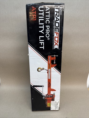 Supco atp1 attic pro - supco,