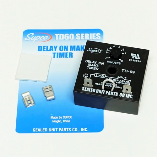 Td69 delay make time delays - td69,