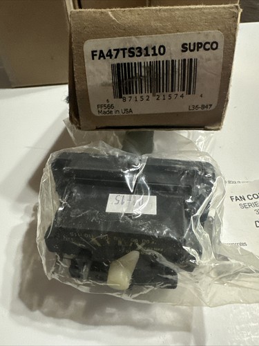 Supco cam stat fa47ts3 110 - supco, cam-stat