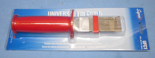 Universal fin comb - universal,
