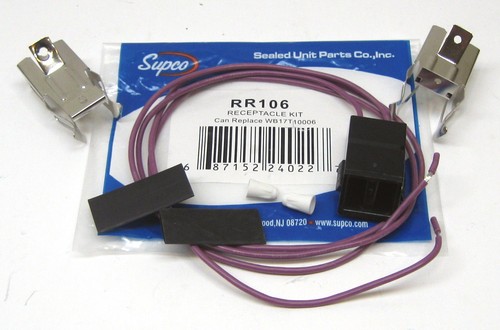 Supco rr106 for wb17t10006 - supco, ge