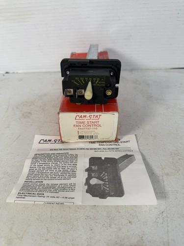 Cam stat supco - cam-stat, 7”